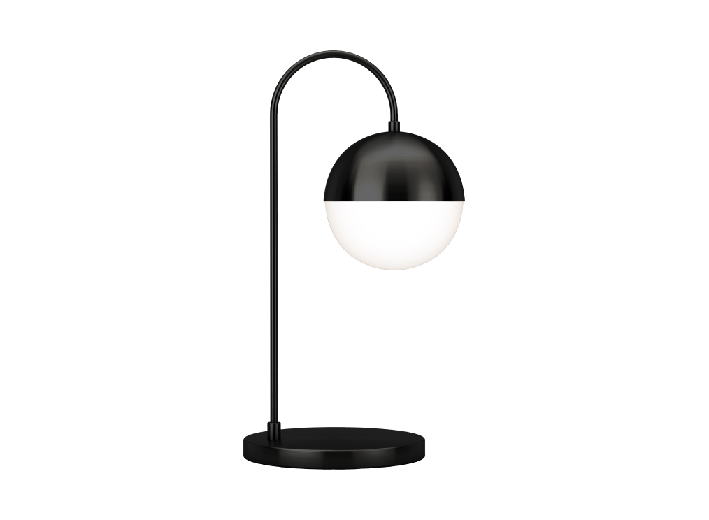 luxury european table lamp
