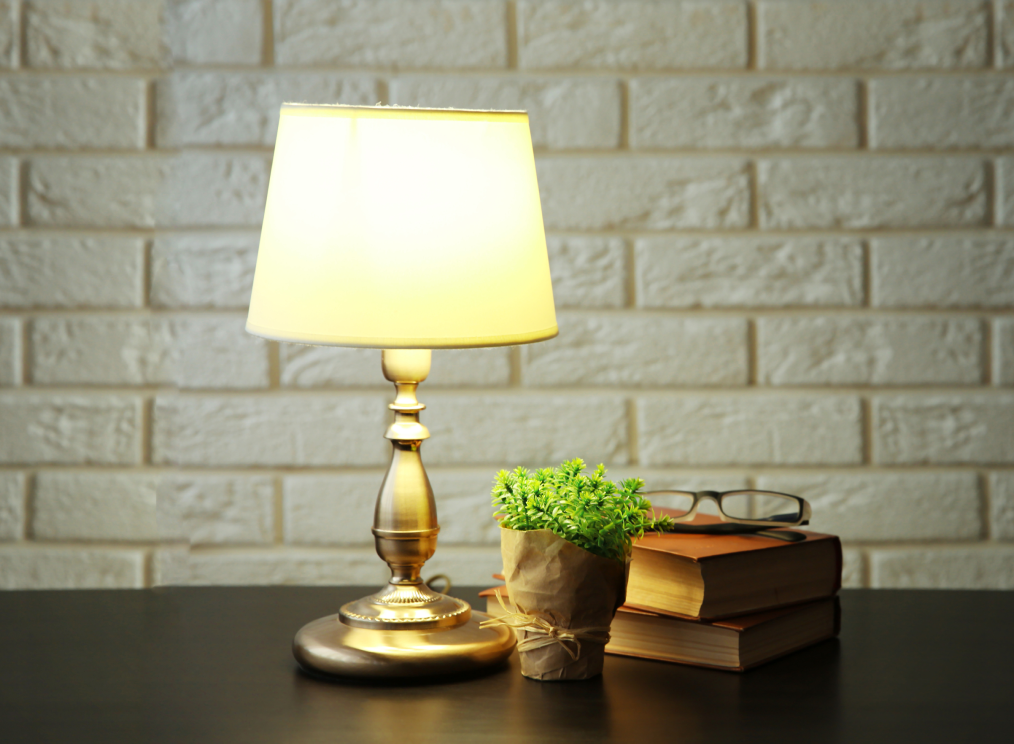 master surrey table lamp
