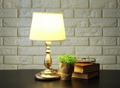 Master Surrey Table Lamp