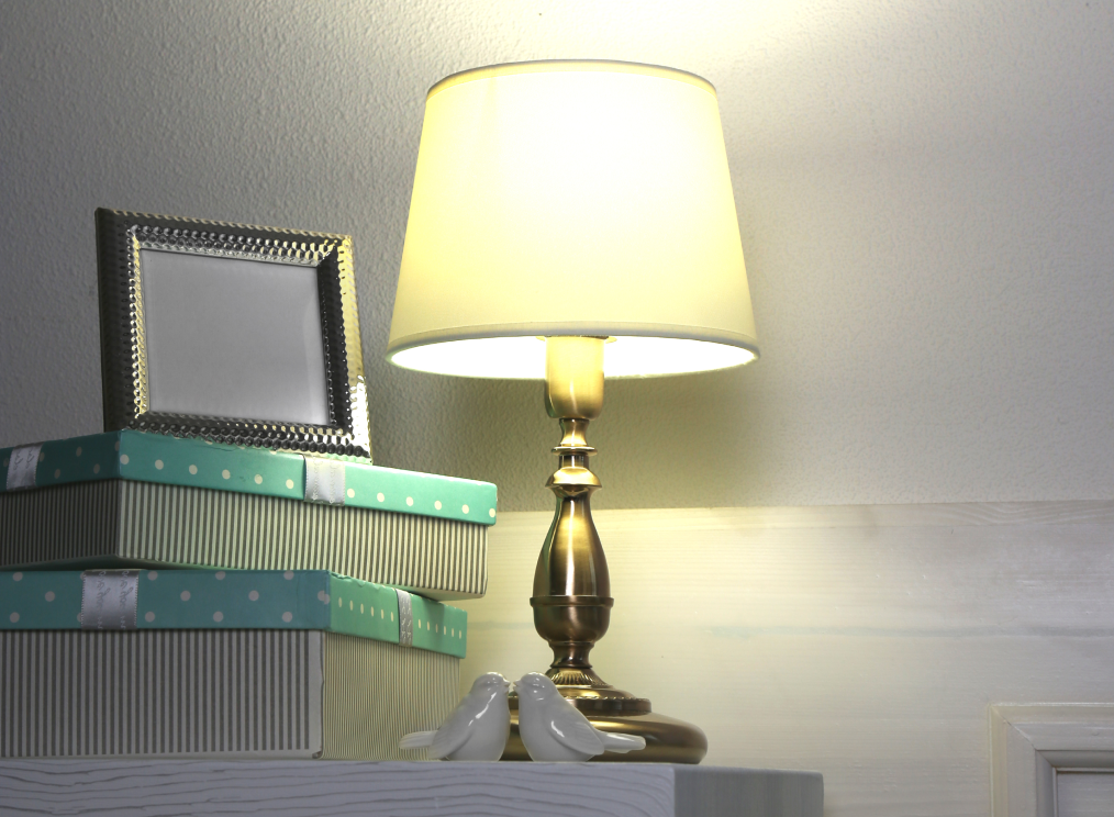master surrey table lamp