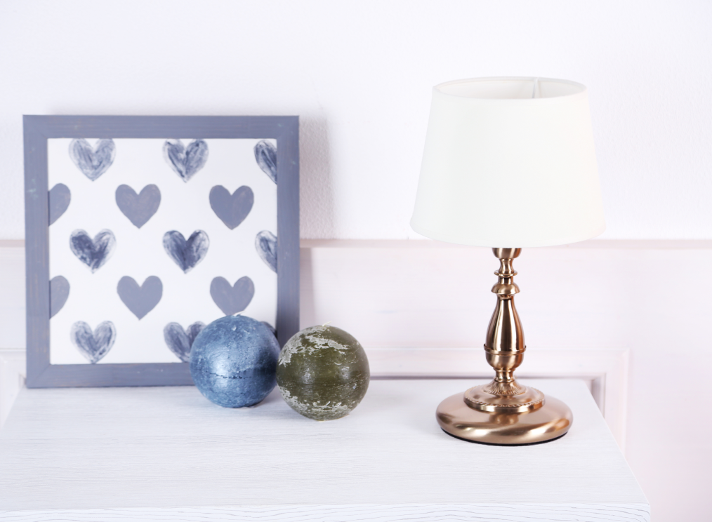 master surrey table lamp