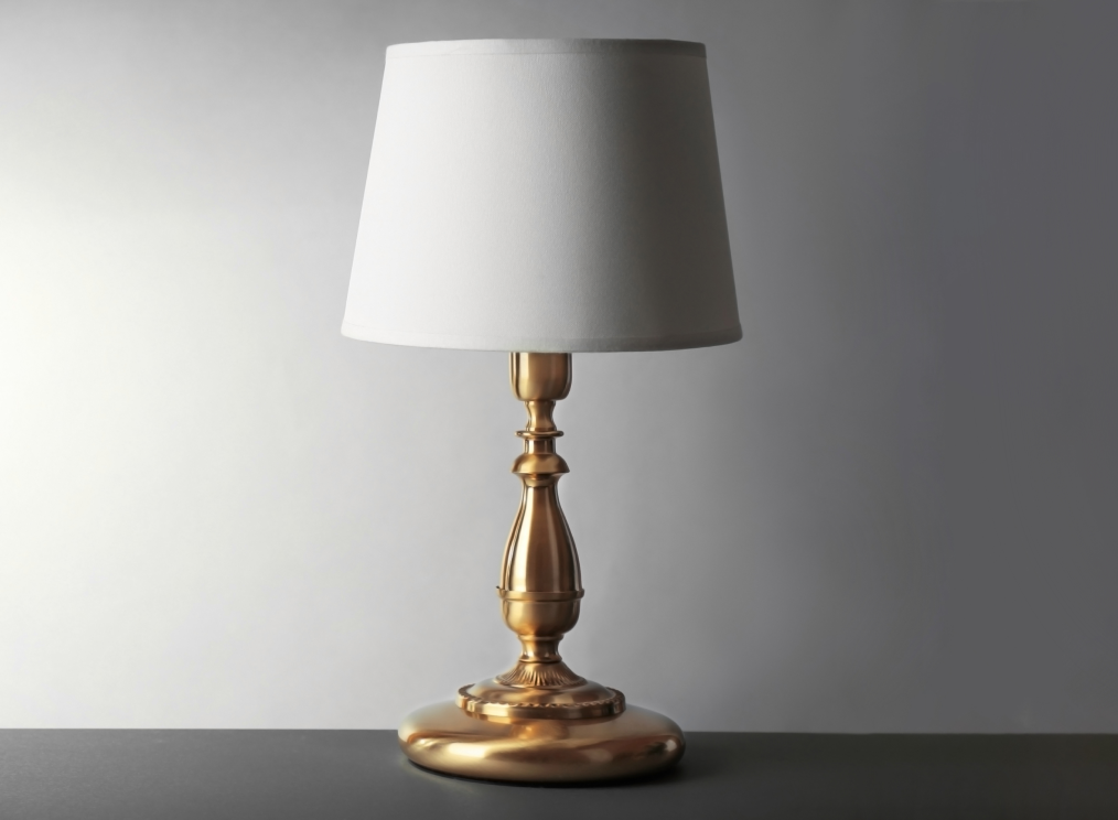 master surrey table lamp