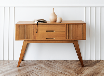 Wooden Side Table