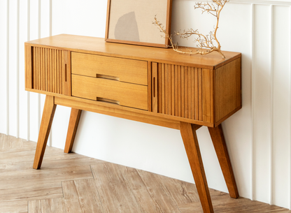 Wooden Side Table