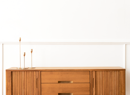 Wooden Side Table