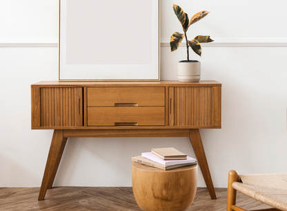 Wooden Side Table