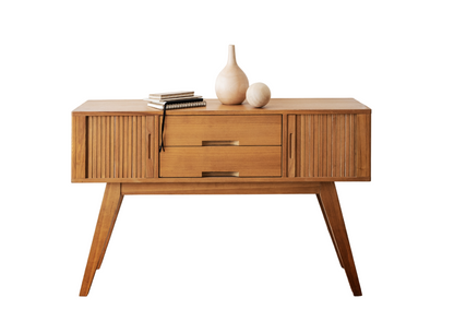 Wooden Side Table