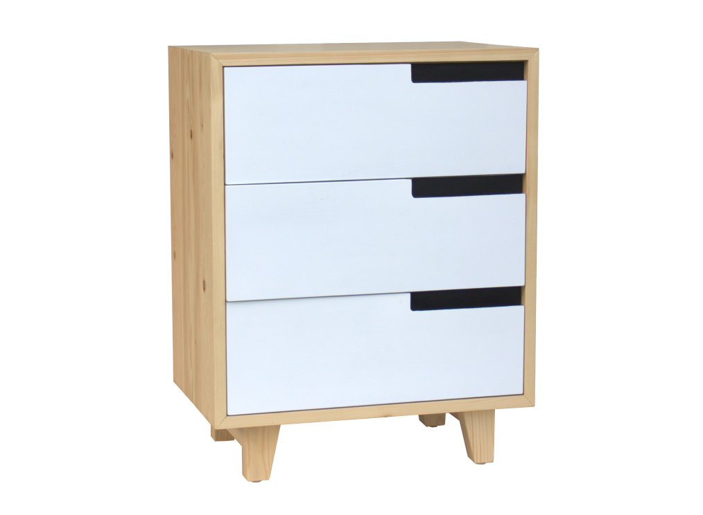 modern bedside table