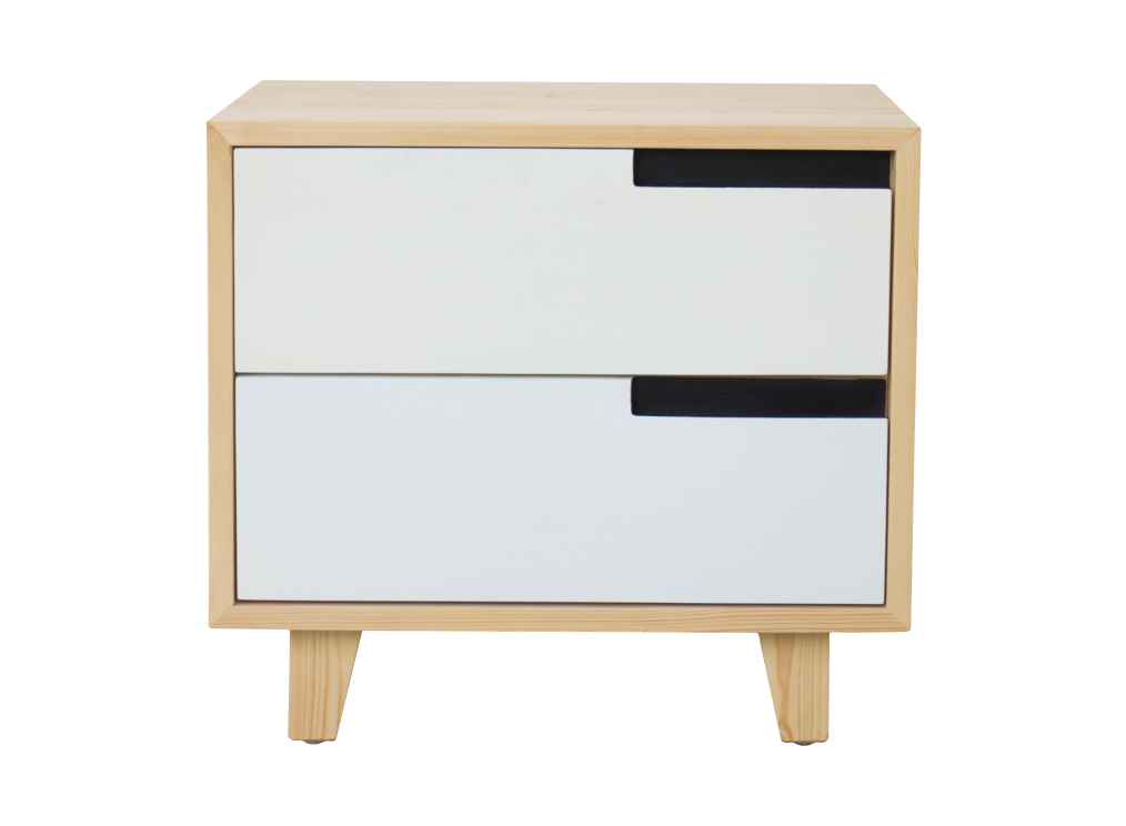modern bedside table