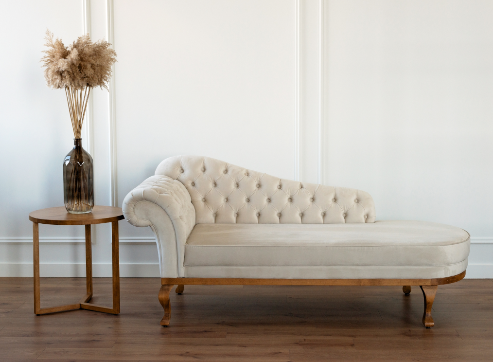 napoleon lounger couch sofa