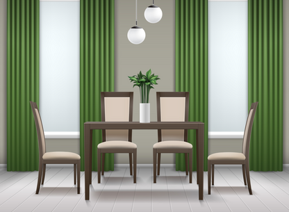 Varansi Wooden Dining Table