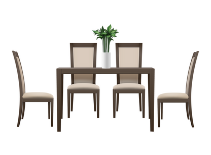 Varansi Wooden Dining Table