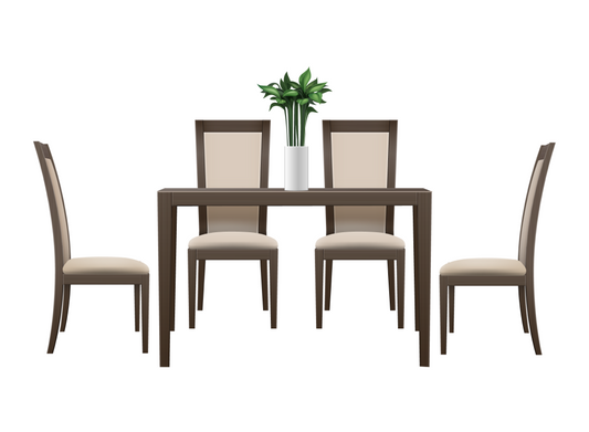 Varansi Wooden Dining Table