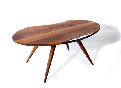 Vintage German Coffee Table