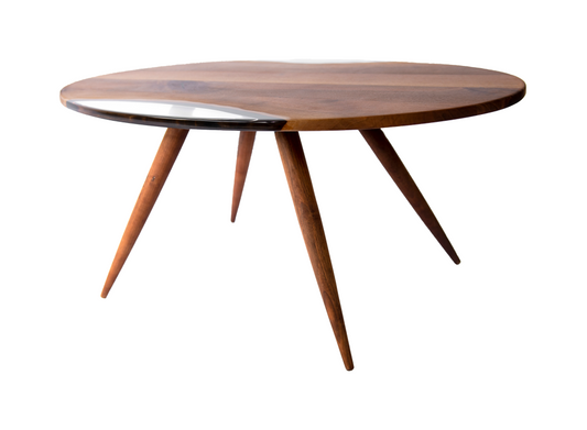 Vintage German Coffee Table