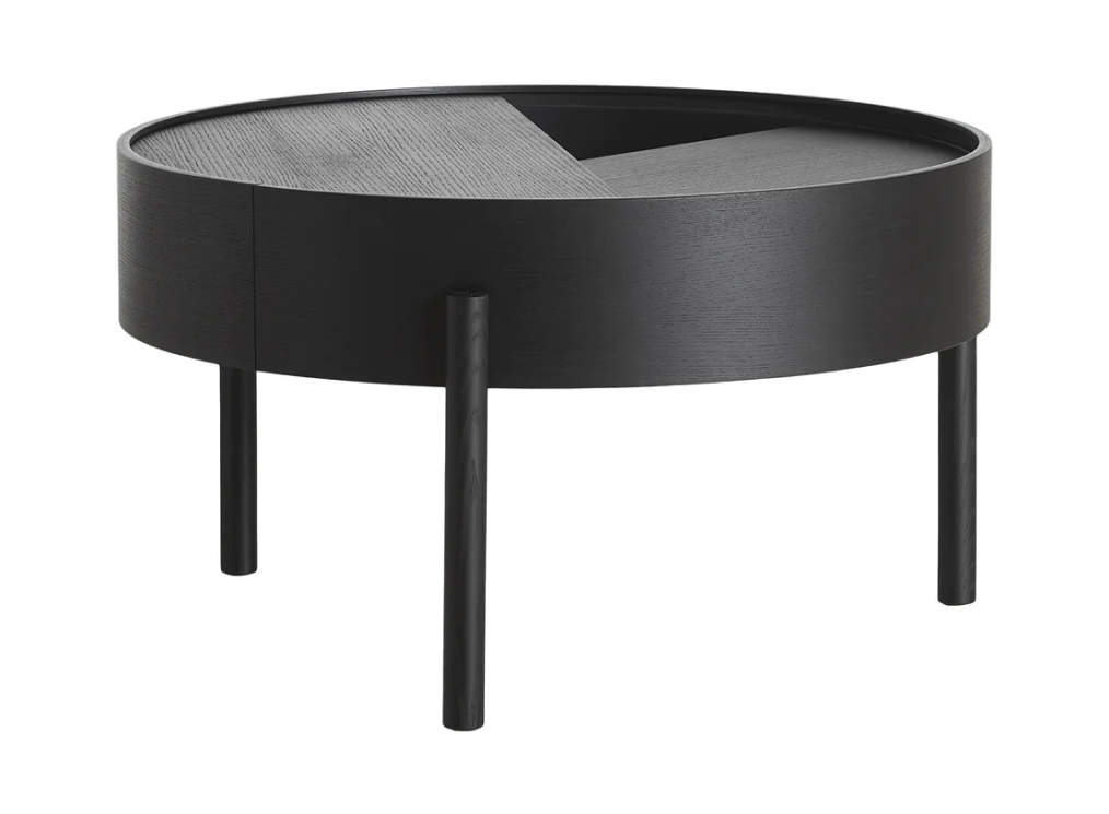 honeycomp orb-ease coffee table