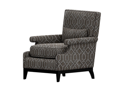 Eichholtz Goldoni Trellis Armchair Chair