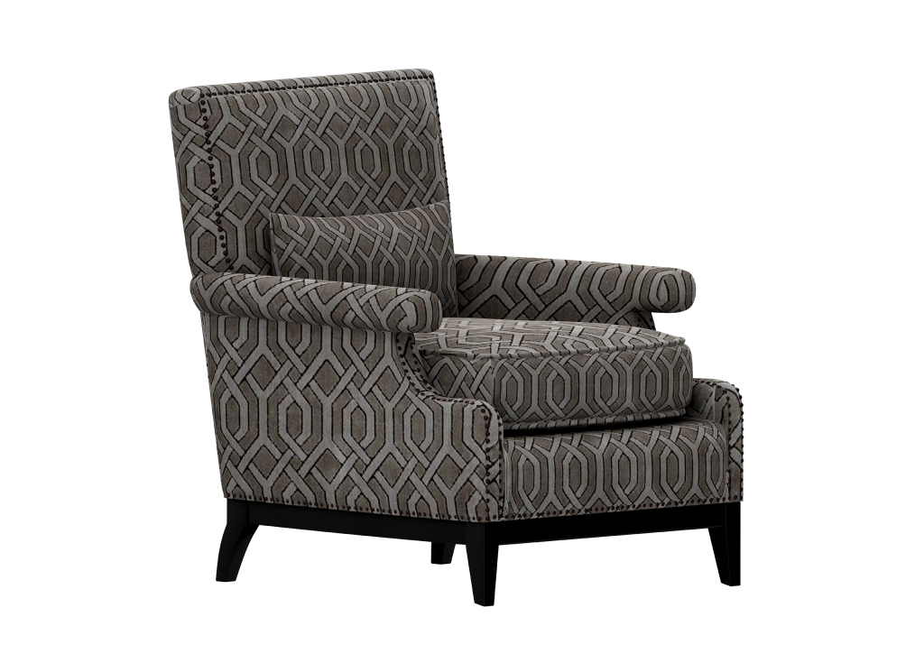 eichholtz goldoni trellis armchair chair