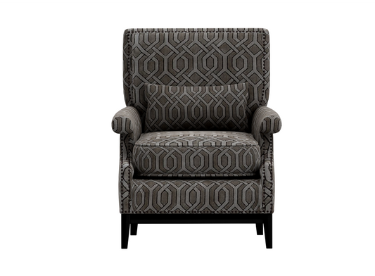 Eichholtz Goldoni Trellis Armchair Chair