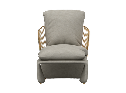 Minotti Colette armchair