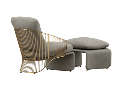 Minotti Colette armchair