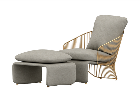 Minotti Colette armchair