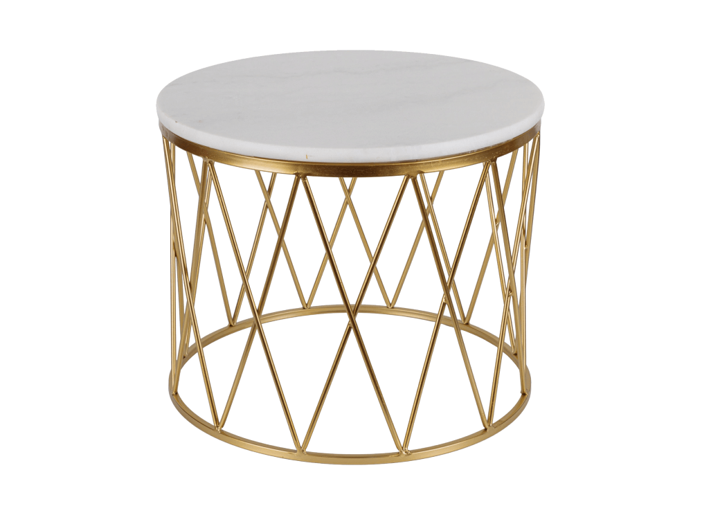 round coffee table