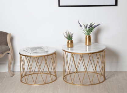 Round Coffee Table