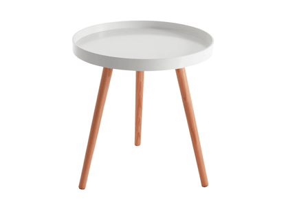 Storage Wooden Side Table