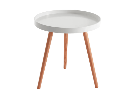Storage Wooden Side Table