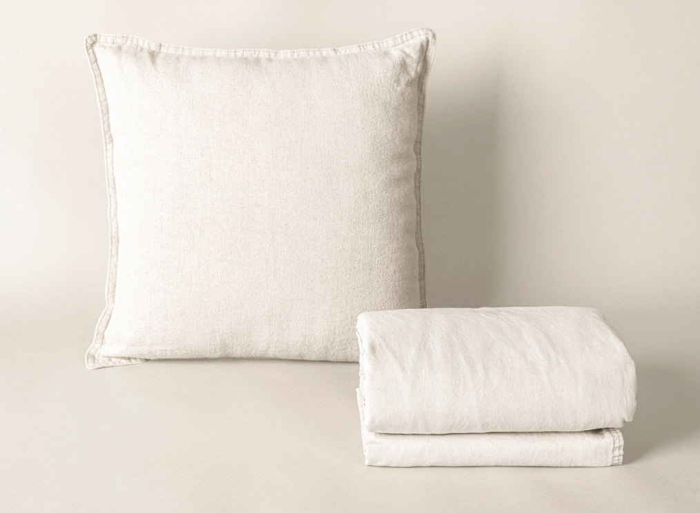 textured cushion