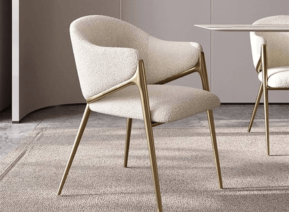 Velvet Dining Chairs