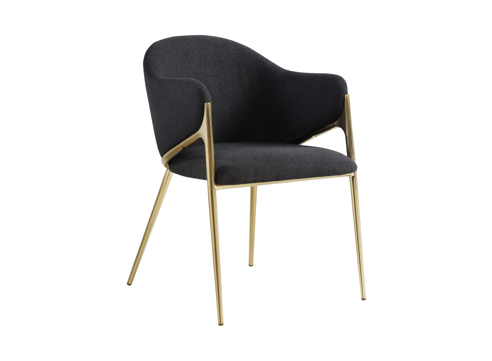 velvet dining chairs