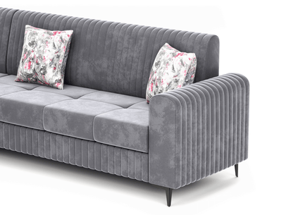West Corner Sofa Set