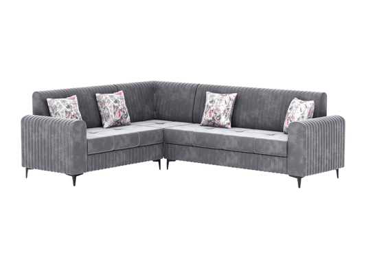 West Corner Sofa Set