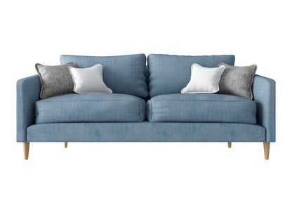 Loaf Velvet Sofa