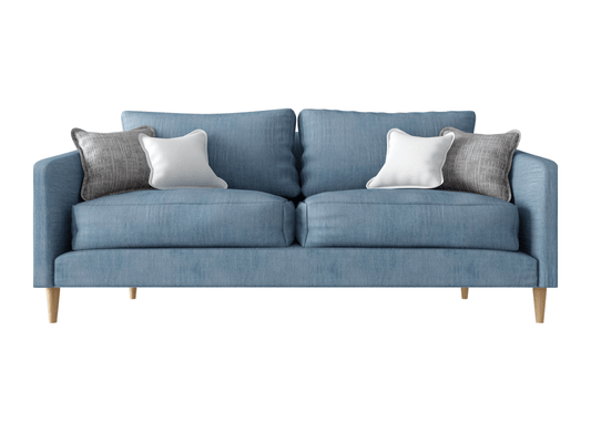 Loaf Velvet Sofa